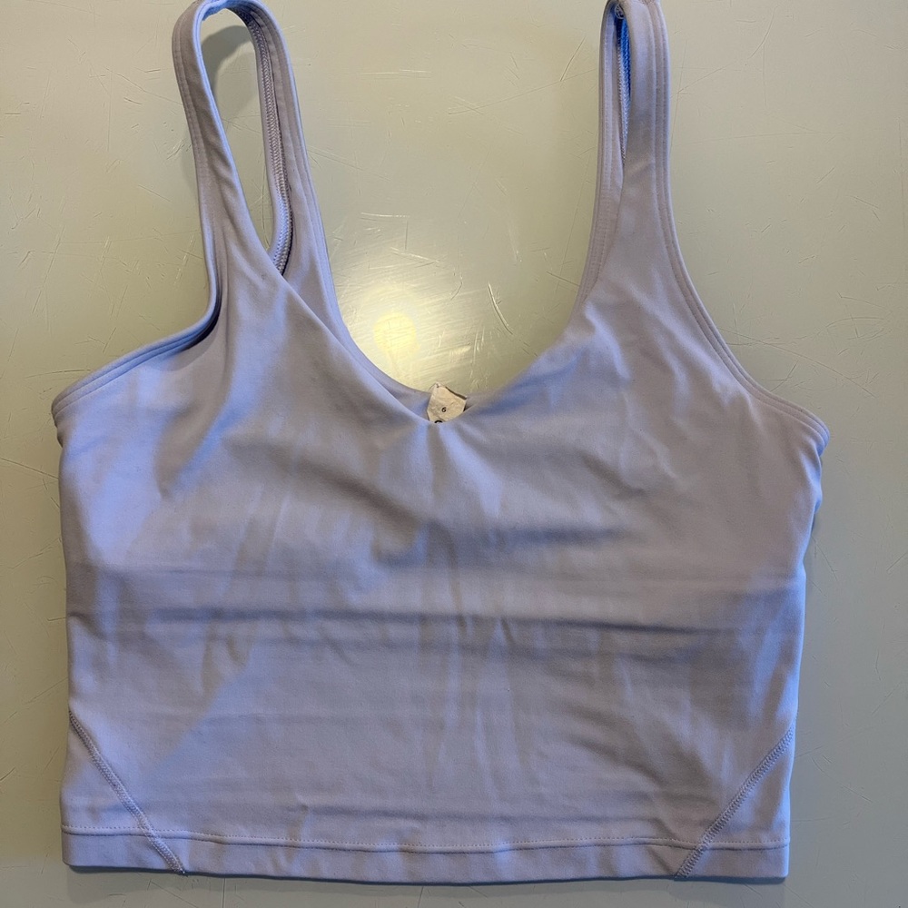 Lululemon align tank size 6